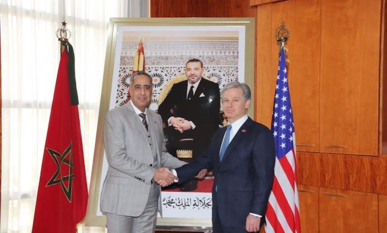 السموني: التعاون المغربي الأمريكي يكرّس الدبلوماسية الأمنية للمملكة