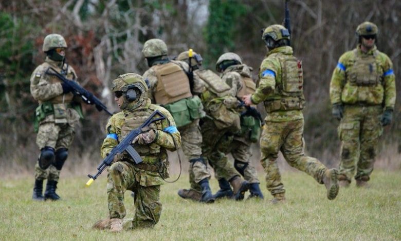 دول الاتحاد الأوروبي تعتزم تدريب 15 ألف جندي أوكراني إضافي