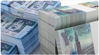 أسعار العملات الأجنبية والعربية مقابل الريال السعودي اليوم الثلاثاء 1- 8