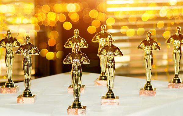 جوائز الأوسكار-الصورة من shutterstock