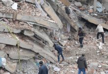 أكثر من 4800 قتيل وآلاف الجرحى في في الزلزال المدمر الذي ضرب تركيا وسوريا 