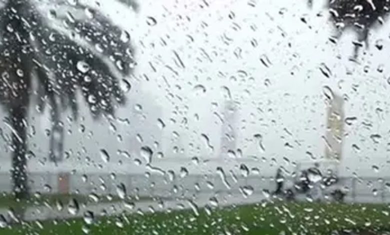 أمطار على المنطقة الشرقية .. ورياح نشطة وأتربة مثارة في الرياض والقصيم