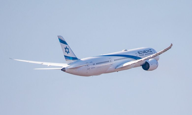 أول رحلات جوية تجارية إسرائيلية تدخل المجال الجوي العماني، مختصرة المسار إلى الشرق الأقصى