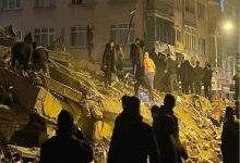 ارتفاع ضحايا زلزال تركيا في سوريا إلى 62 قتيلا