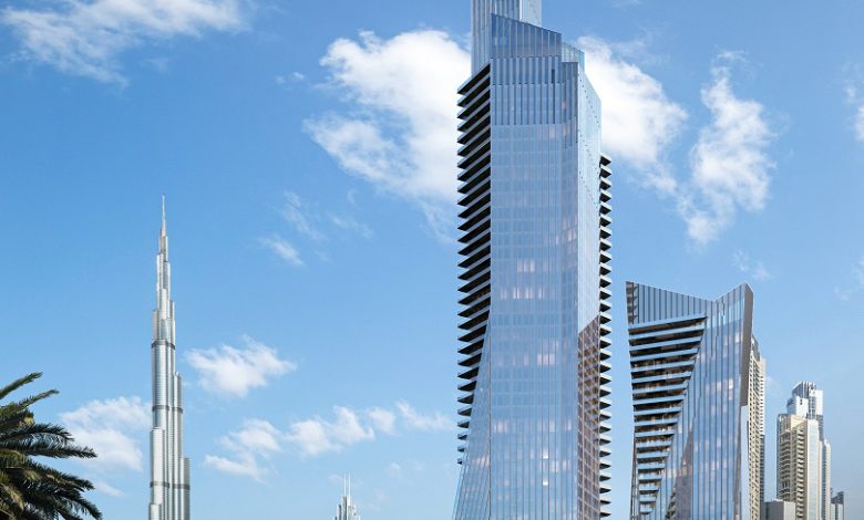 افتتاح مشروع فندق ومساكن بكارات في دبي عام 2026