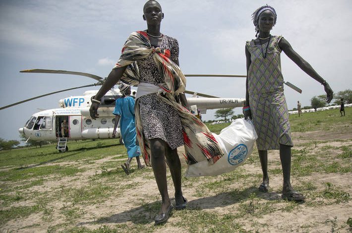 الأمم المتحدة: 4 ملايين طفل وامرأة يعانون من سوء التغذية في السودان