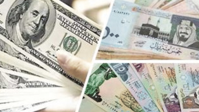 الريال مقابل الدولار والعملات الأجنبية والعربية اليوم الإثنين 6-2-2023