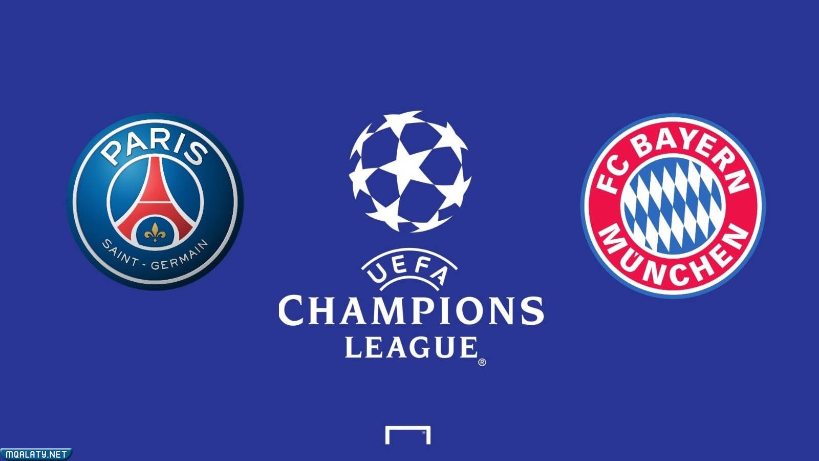 الساعة كم مباراة باريس سان جيرمان وبايرن ميونخ في دوري الأبطال 2023