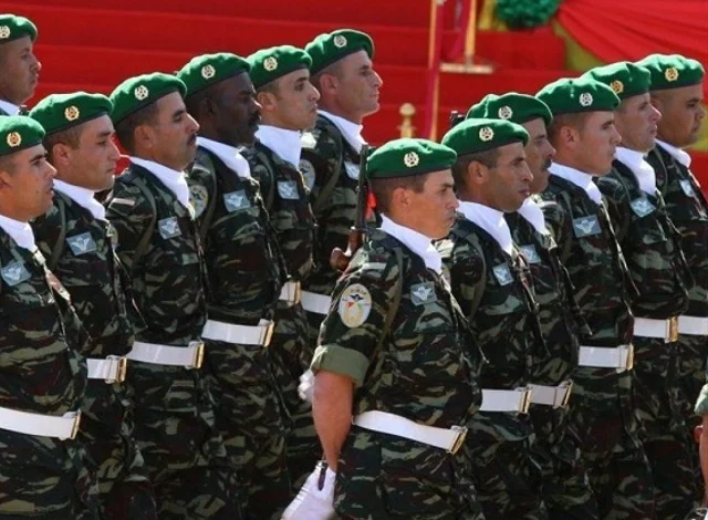 الشباب المغربي لديه ثقة كبيرة في الجيش والأمن مقابل ثقة ضعيفة في البرلمان والحكومة (دراسة)