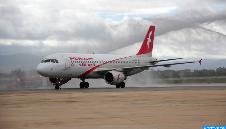 العربية للطيران المغرب تطلق رحلات إلى أوروبا خلال موسم الصيف