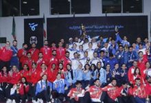 «اليرموك» يتوج بلقب بطولة الأندية العربية الخامسة للكاراتيه