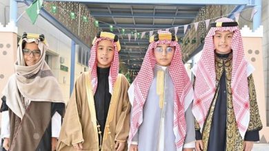 بمشاركة 1.2 مليون طالب وطالبة.. وزارة التعليم تحتفي بيوم التأسيس السعودي