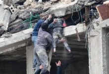 تركيا وسوريا تحت أهوال الزلزال