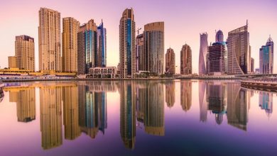 تصرفات عقارات دبي اليوم تبلغ 963.7 مليون درهم