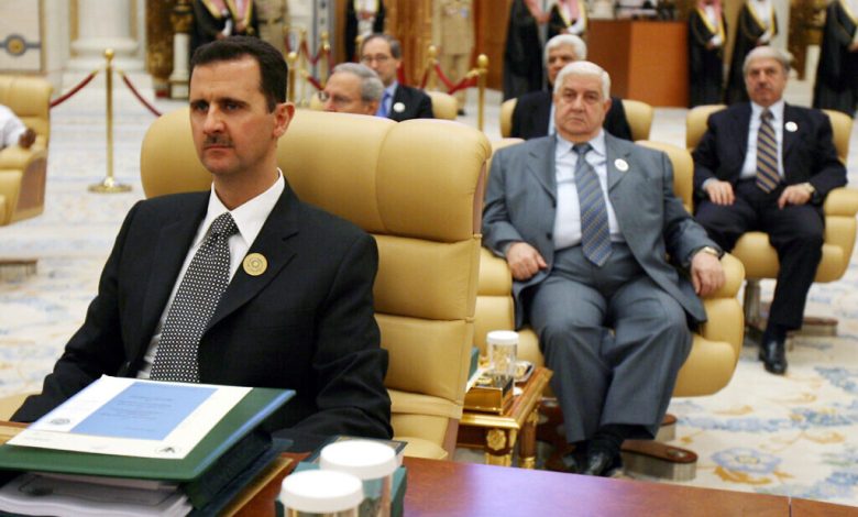 تضامن الدول العربية "فرصة" قد يستغلها الأسد لتطبيع العلاقات معها