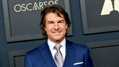 Tom Cruise attends the 95th Annual Oscars Nominees Luncheon at The Beverly Hilton on February 13, 2023 in Beverly Hills, California. JC Olivera/Getty Images/AFP