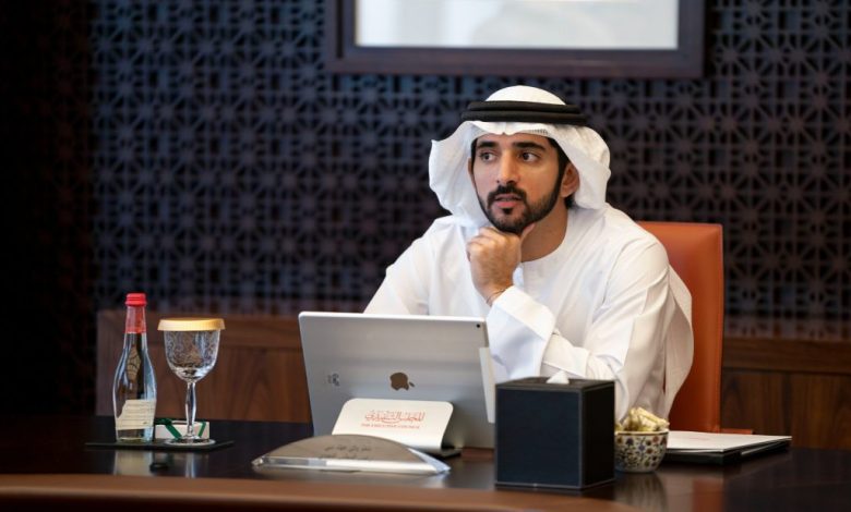 حمدان بن محمد يطلق تطبيق "إماراتي" المنصة الموحدة لخدمات المواطنين