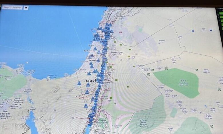 خبراء: لا توجد مؤشرات على وقوع زلزال كبير وشيك في إسرائيل، لكن من الصعب التنبؤ بذلك