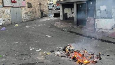 دعوات لإضراب شامل وعصيان مدني الأحد في القدس المحتلة