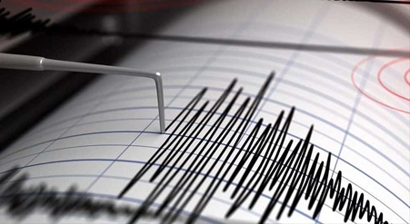 زلزال بقوة 6 درجات يضرب جزر تالاود في إندونيسيا