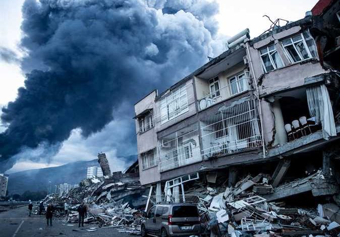 زلزال تركيا الجديد يودي بحياة شخص ويصيب 69 آخرين