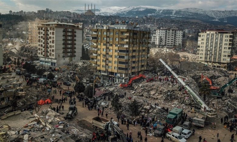 زلزال تركيا وسوريا.. 47 ألفاً حصيلة الضحايا