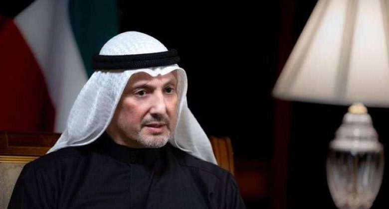 سالم العبدالله: سمو الأمير أمر بإرسال طائرة إجلاء للمنطقة المنكوبة.. فور العلم بوجود كويتيين