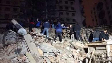 سوريون في مصر ينظمون مبادرات تطوعية لإغاثة منكوبي الزلزال