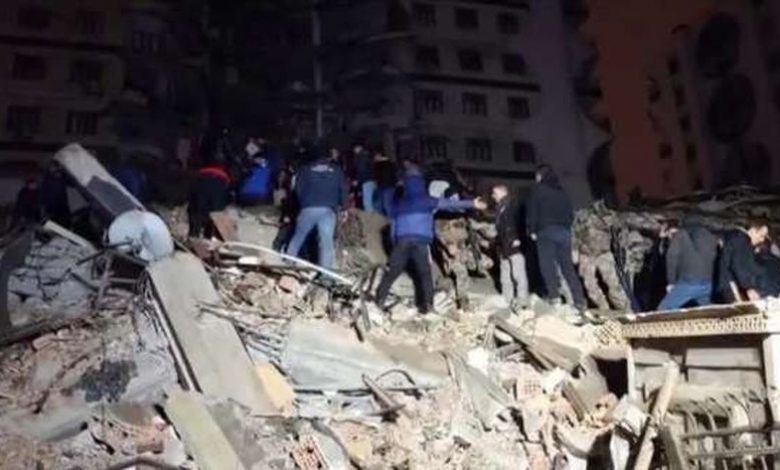 سوريون في مصر ينظمون مبادرات تطوعية لإغاثة منكوبي الزلزال