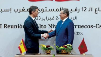 عهد جديد بين المغرب وإسبانيا