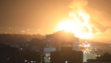 غارة إسرائيلية تستهدف مصنع صواريخ في غزة