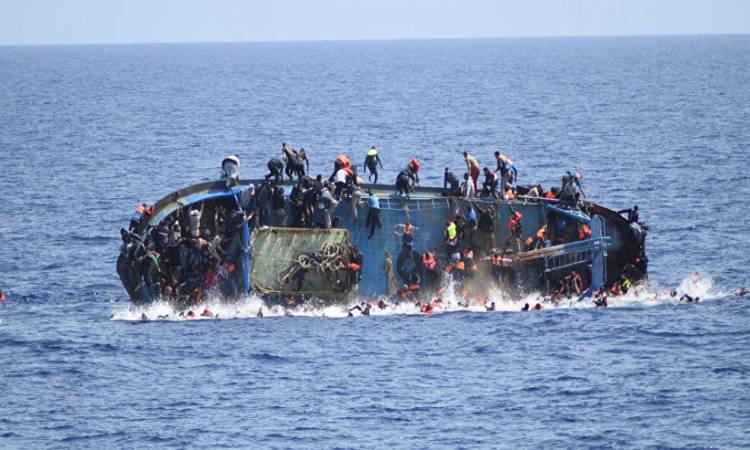فقدان 9 صيادين جراء انقلاب قارب قبالة سواحل كوريا الجنوبية