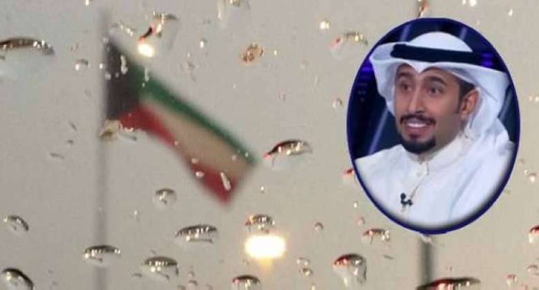 فهد العتيبي: فرص سقوط الأمطار مستمرة حتى صباح الغد