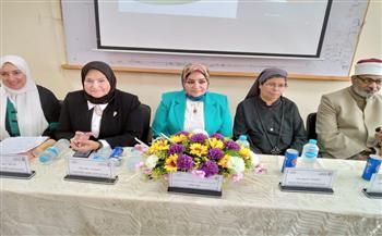قومي المرأة ينظم ندوة حول الإرشاد الأسري بقرى حياة كريمة في كفر الشيخ