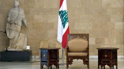لبنان يتطلع إلى لقاء باريس غداً بعد فشل حراك الداخل