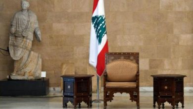 لقاء في باريس الاثنين لبحث أزمة الرئاسة اللبنانية