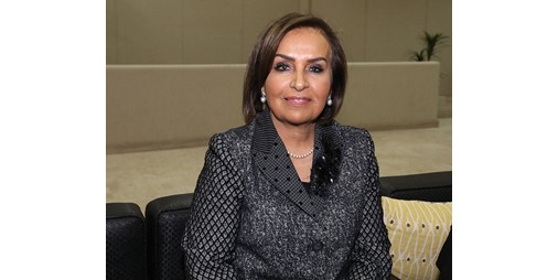 لولوة الملا نأمل أن تشغل المرأة الكويتية قدرا أكبر من المراكز المهمة في البلاد