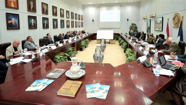مجلس إدارة المجلس الأعلى للآثار يعقد أول اجتماعاته خلال 2023