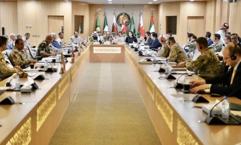 مجموعتا العمل الخليجية - الأمريكية تناقش تطورات الأوضاع في المنطقة