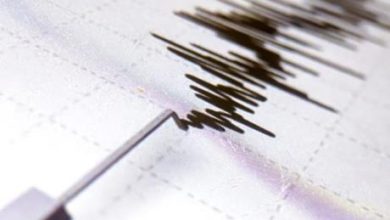 مرصد الزلازل الأردني يسجل زلزالا بقوة 7.5 في جنوب وسط تركيا