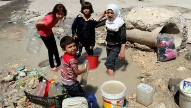 مسؤولة بالصليب الأحمر لـ إيمان الحصري: الزلزال المدمر يزيد من تفشي الكوليرا بسوريا