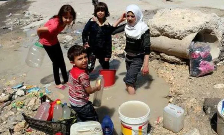 مسؤولة بالصليب الأحمر لـ إيمان الحصري: الزلزال المدمر يزيد من تفشي الكوليرا بسوريا