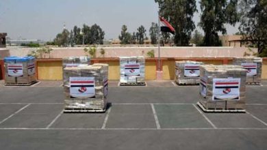 مصر ترسل مساعدات طبية عاجلة لتركيا وسوريا لمجابهة آثار الزلزال