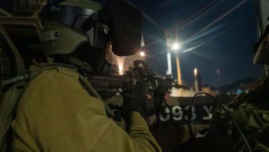مقتل فتى فلسطيني مسلح في اشتباك مع الجيش الإسرائيلي في نابلس؛ واعتقال 9 فلسطينيين