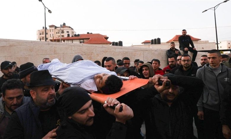مقتل فلسطيني برصاص الجيش الإسرائيلي في جنين