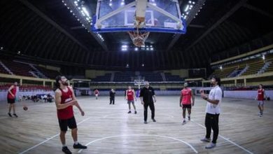 منتخب الاردن لكرة السلة يبلغ كأس العالم للمرة الثالثة