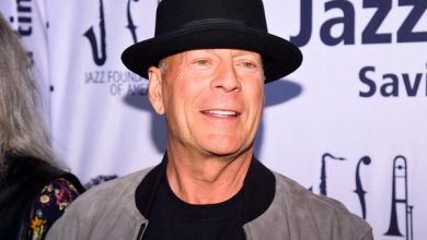Bruce Willis attends the 17th Annual A Great Night in Harlem at The Apollo Theater on April 04, 2019, in New York City. Theo Wargo/Getty Images/AFP