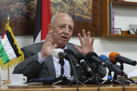 وفاة رئيس الوزراء الفلسطيني الأسبق أحمد قريع عن 86 عامًا
