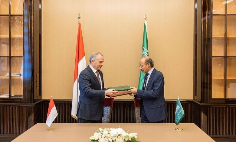 المملكة وإمارة موناكو توقعان بياناً مشتركاً لإقامة علاقات دبلوماسية - أخبار السعودية