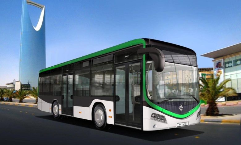 إطلاق المرحلة الأولى من «حافلات الرياض» - أخبار السعودية